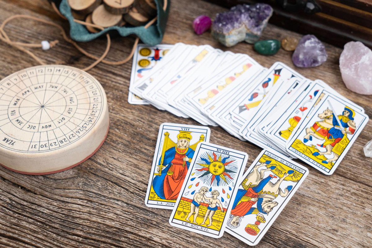 Tarot tygodniowy