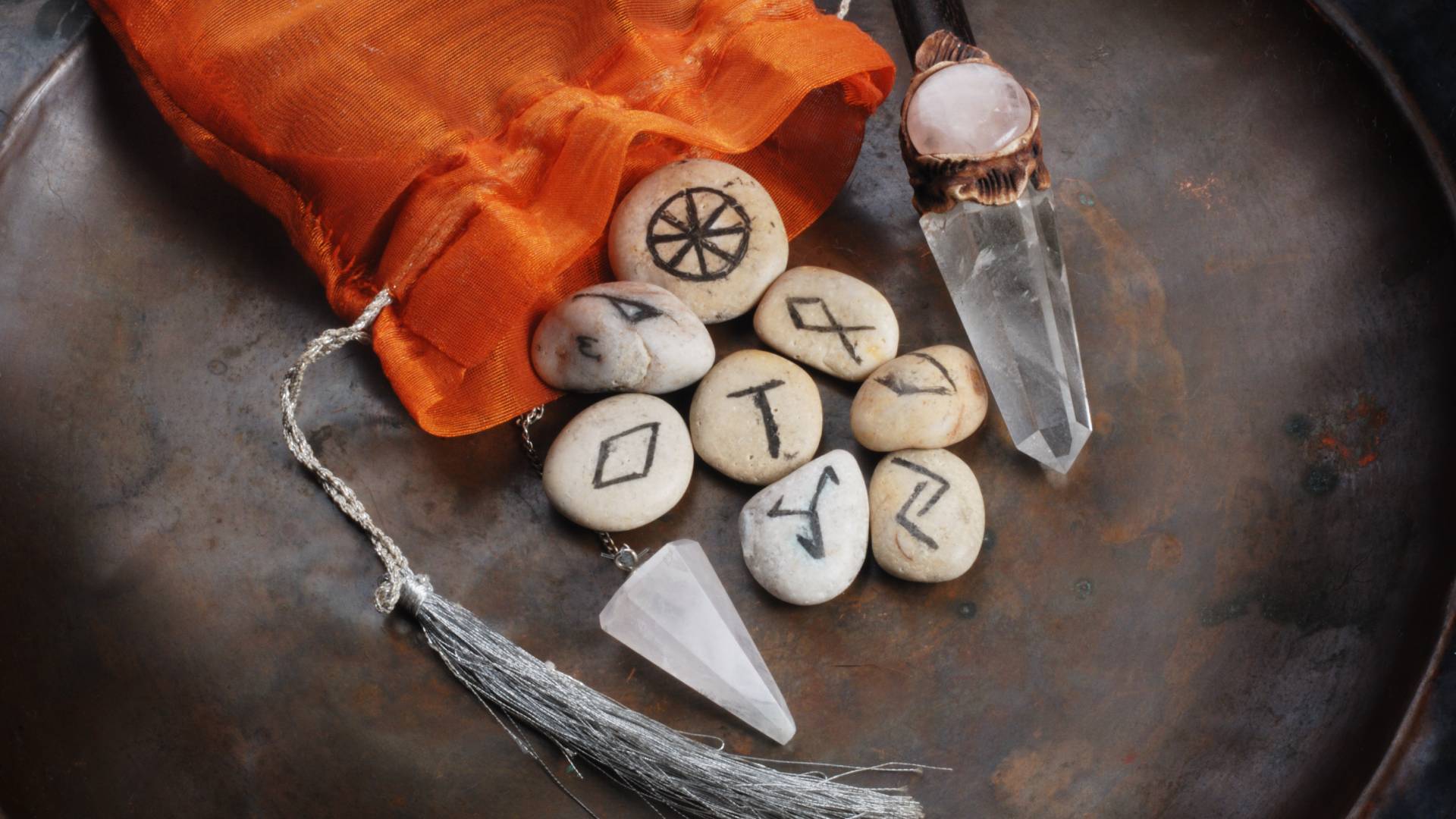 Tygodniowy horoskop runiczny