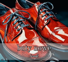 Sennik buty nowe