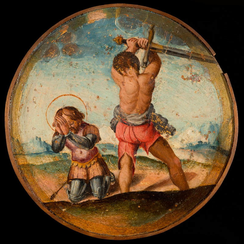 Święty Aleksander z Bergamo