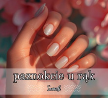 Sennik paznokcie u rąk