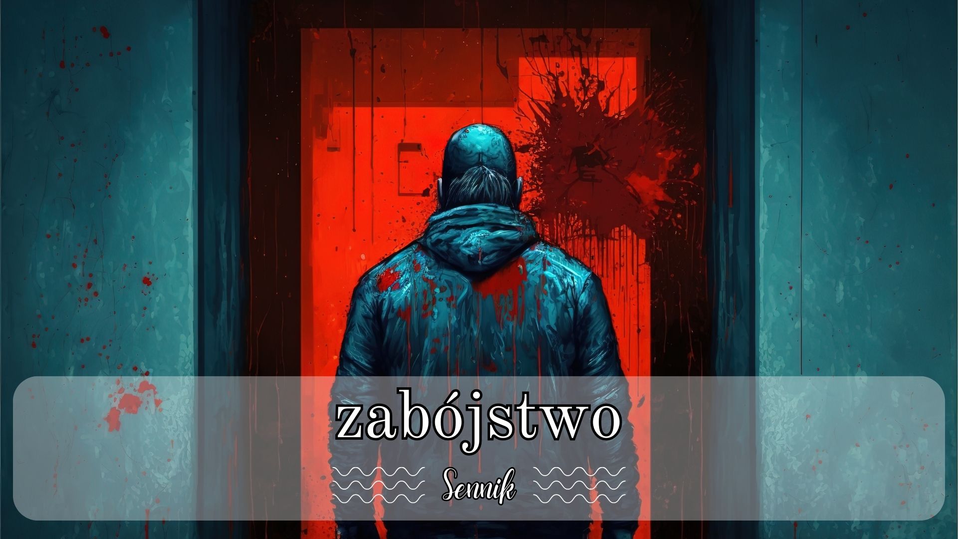Sennik zabójstwo