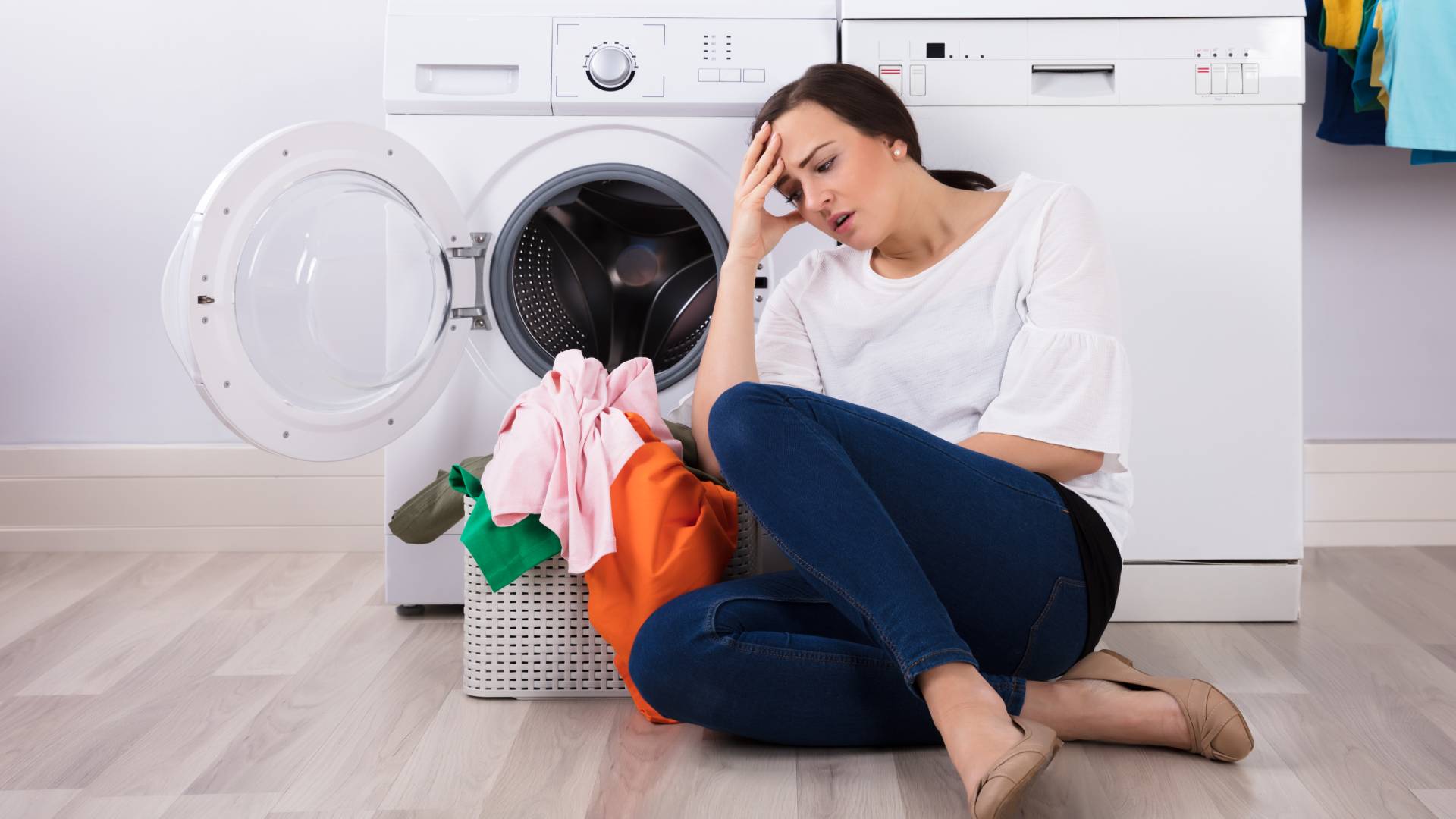 Stare ubrania kumulują w sobie złą energię