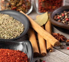 Laska cynamonu chroni przez złym okiem