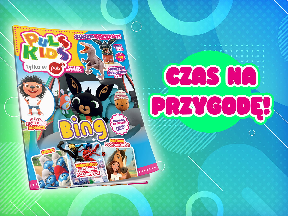 Puls Kids. Czas na przygodę