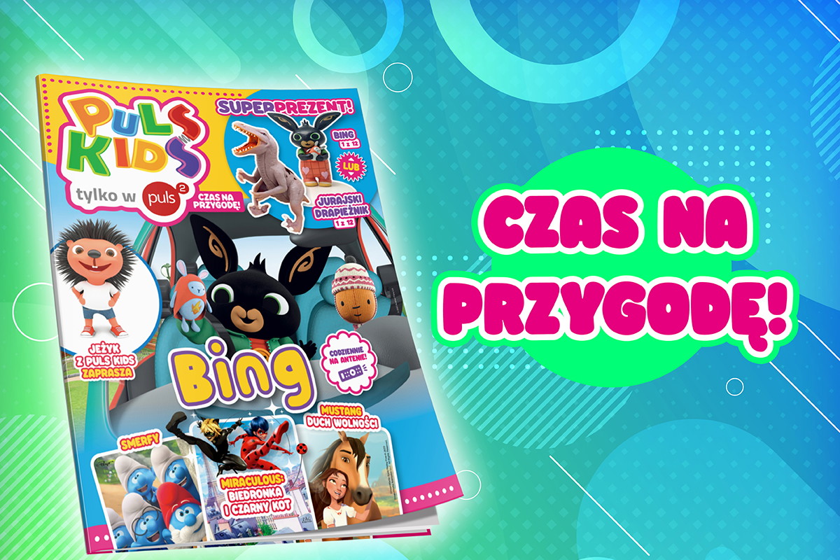 Puls Kids. Czas na przygodę