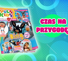 Puls Kids. Czas na przygodę