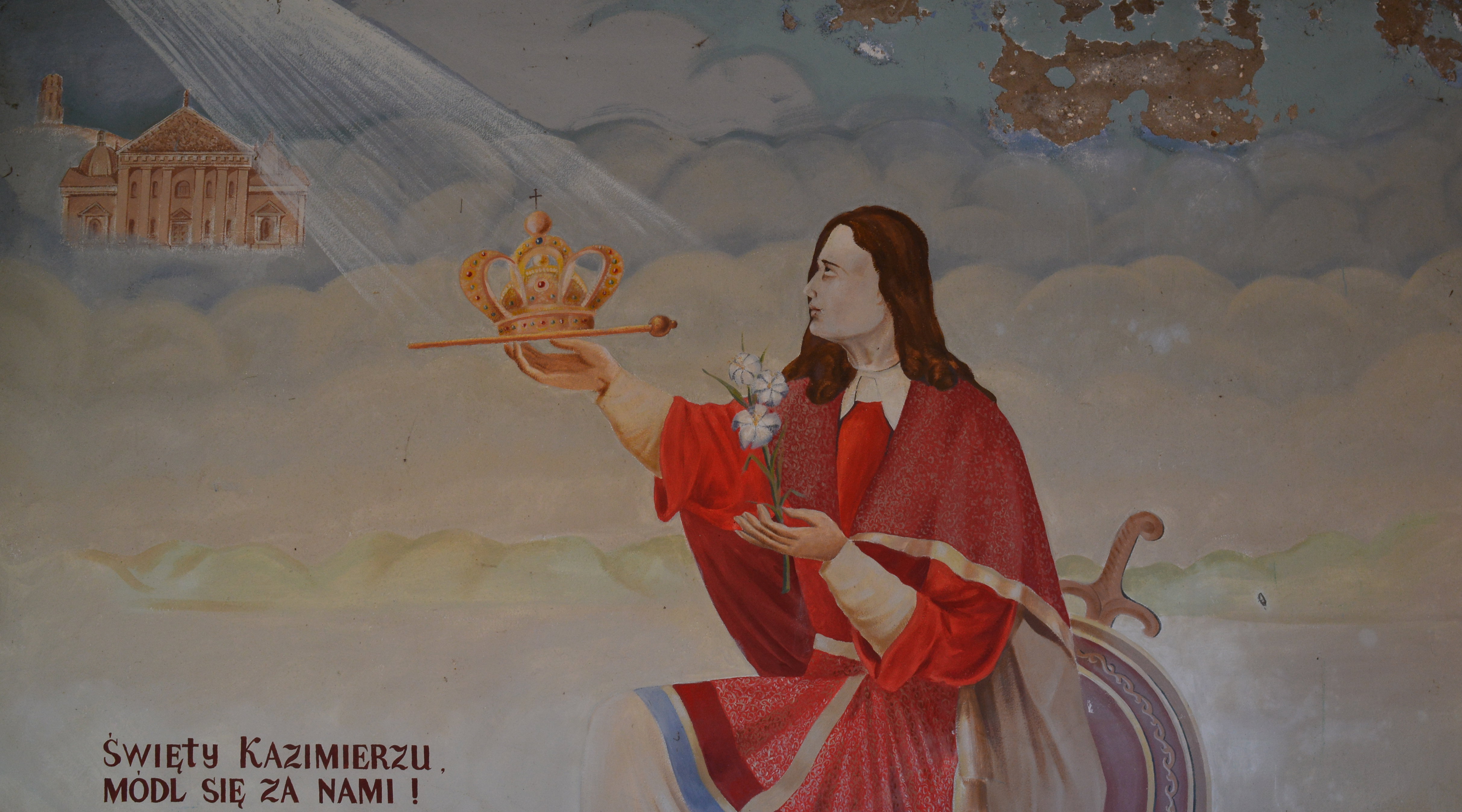 Święty Kazimierz