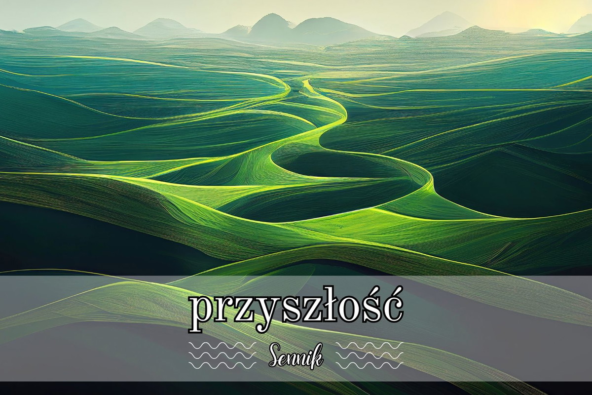 Sennik przyszłość