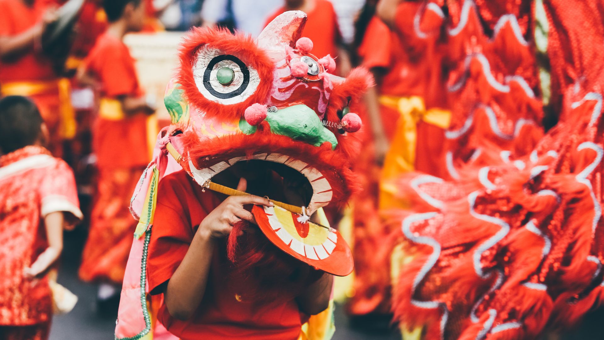 Chiński Nowy Rok 2024