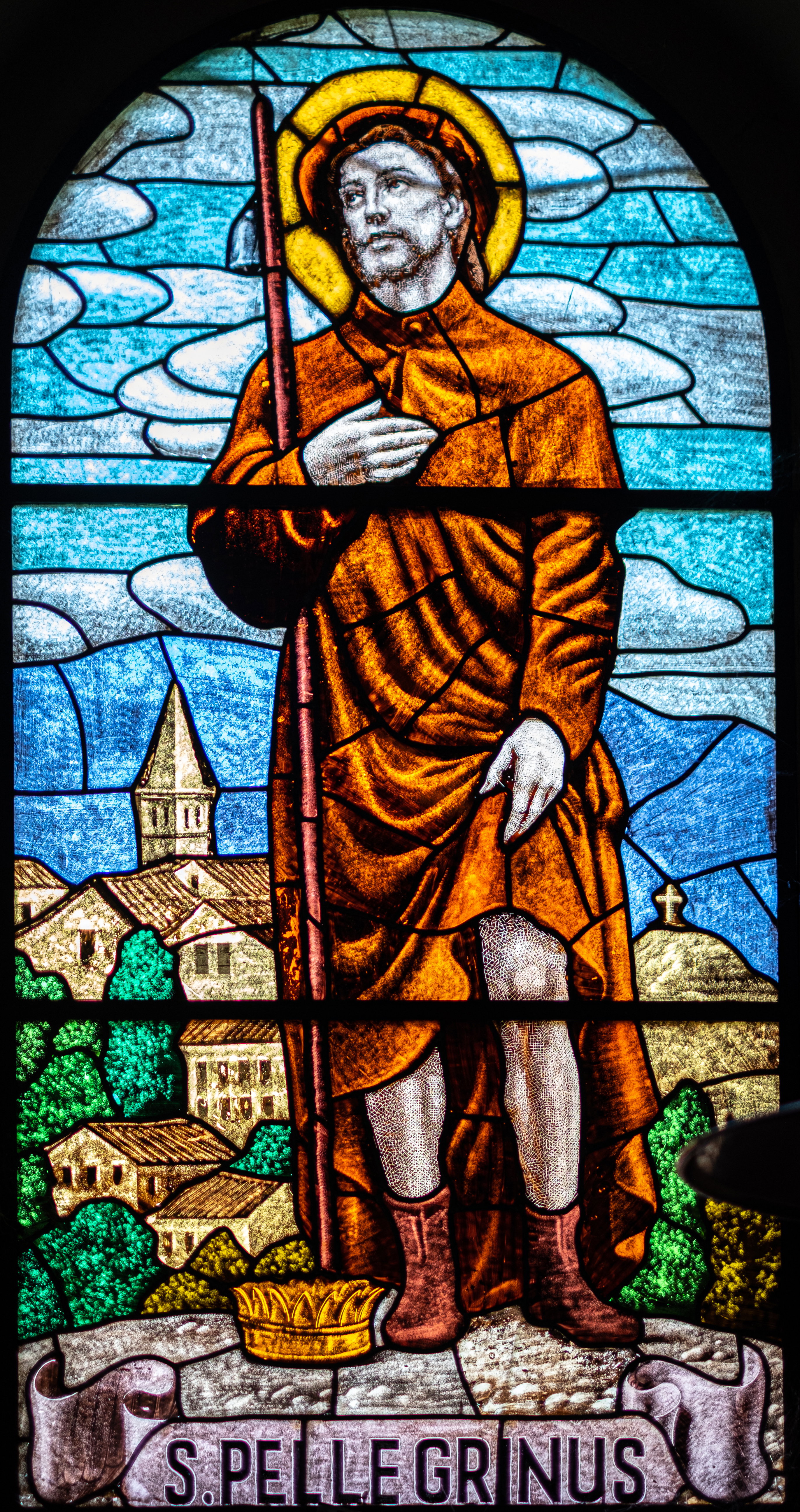 św. Peregrine Laziosi