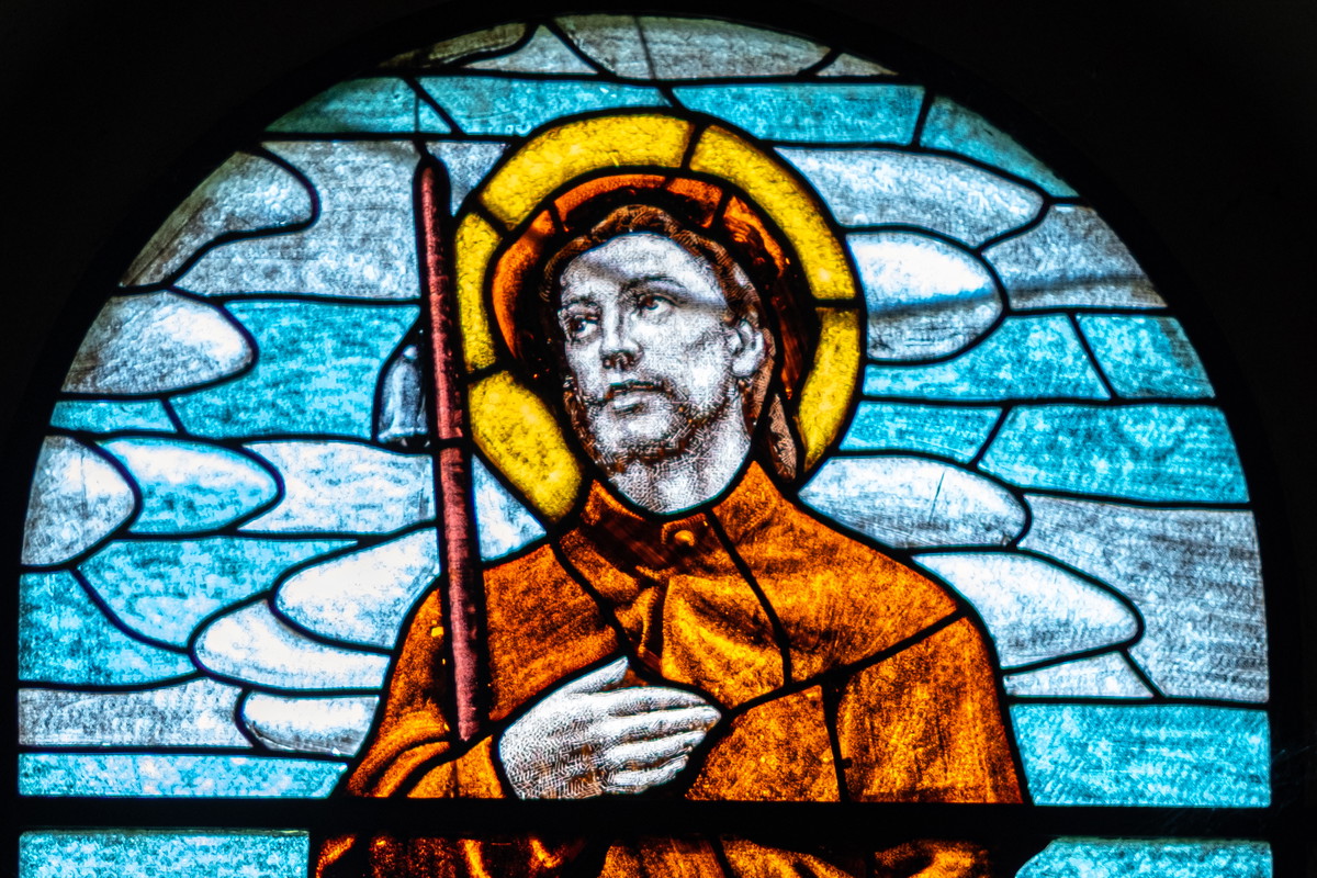 św. Peregrine Laziosi