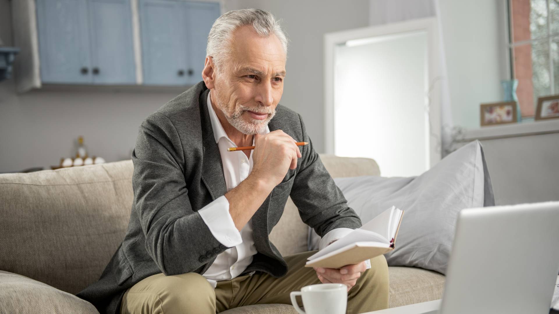 Ujawniono imiona 7 mężczyzn, którzy są zaradni i odważni