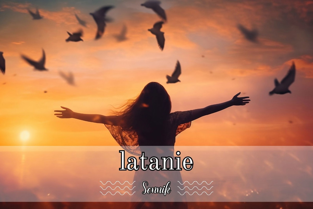 Sen o lataniu