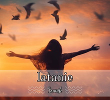 Sen o lataniu