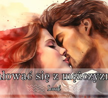 Sennik całować się z mężczyzną