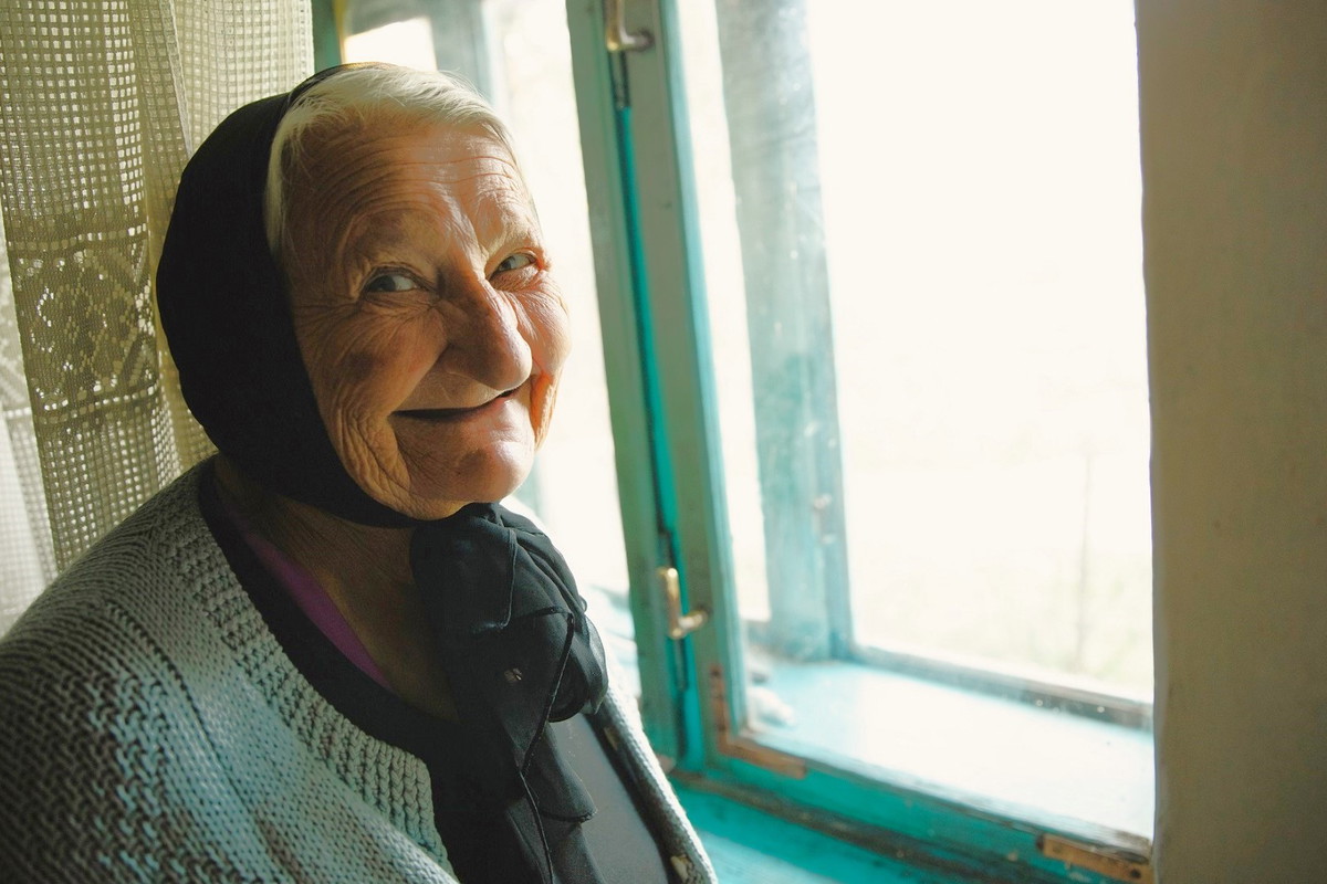 Babciny sposób na zamrożenie złej energii