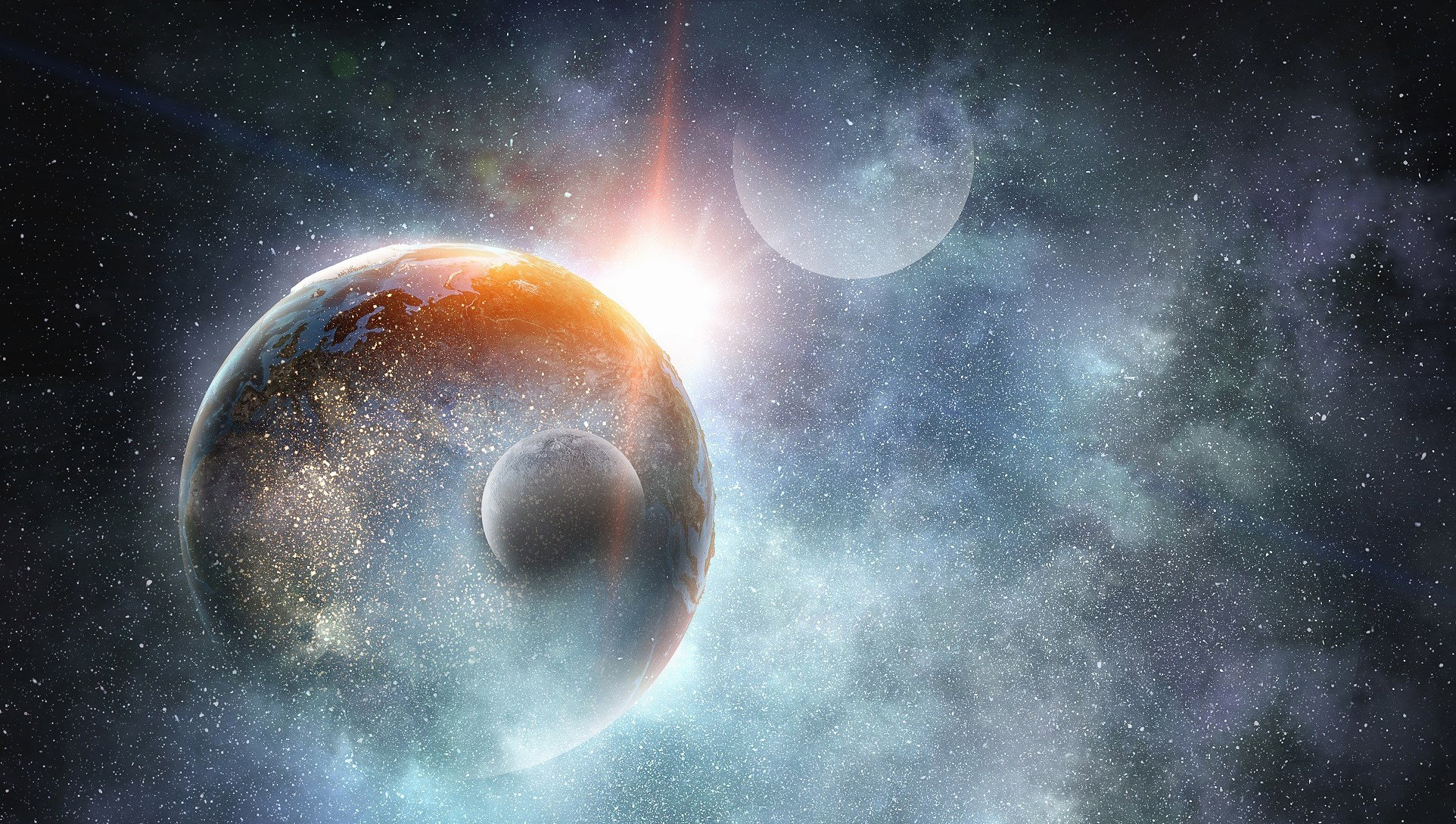 Kosmiczna kumulacja w weekend utworzy białą smugę