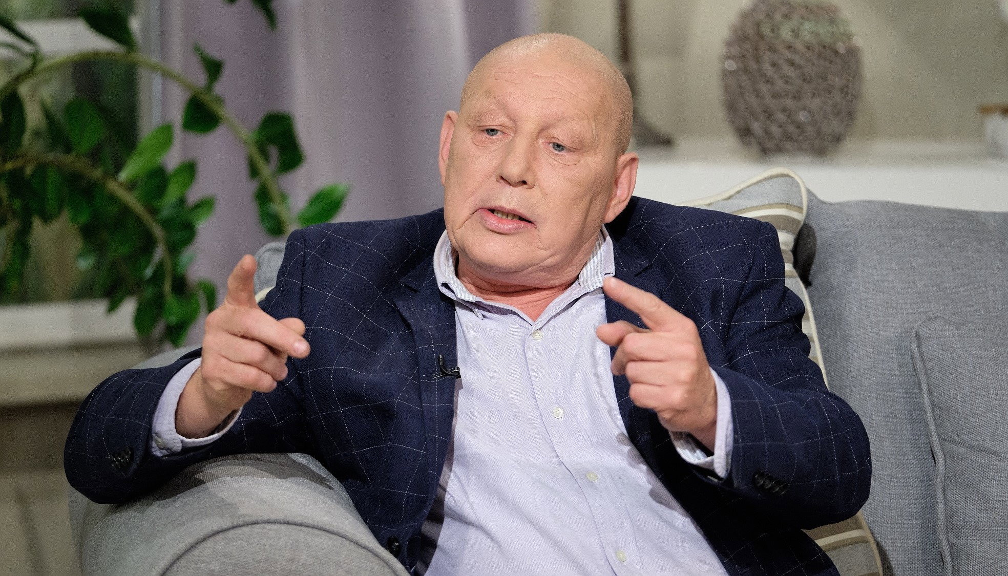 Niepokojące przesłanie Krzysztofa Jackowskiego