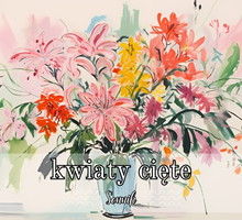 Sennik kwiaty cięte