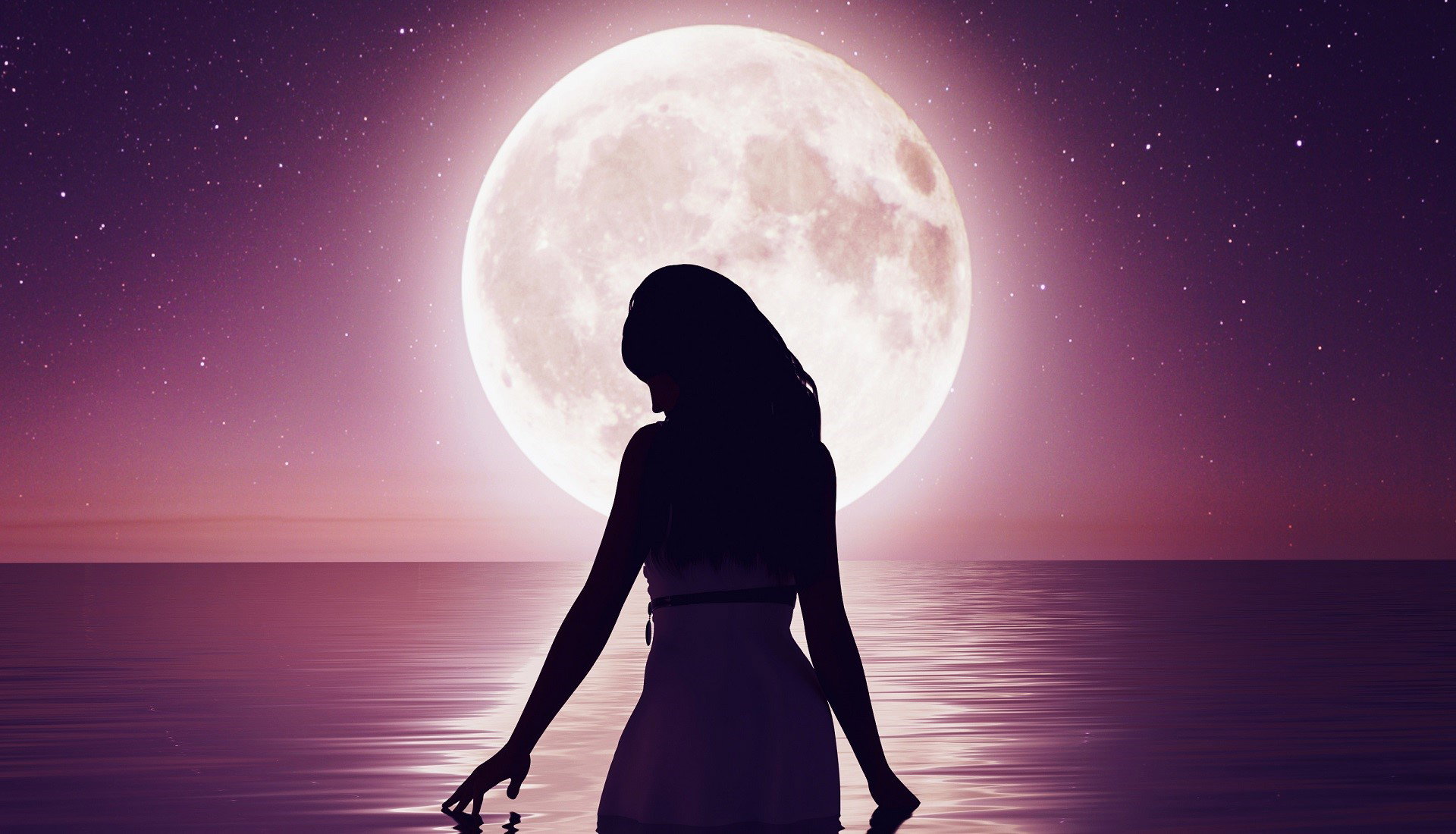 Pełnia Księżyca w Raku przyniesie moc uczuć. Skorzystaj z energii tego 1 żywiołu