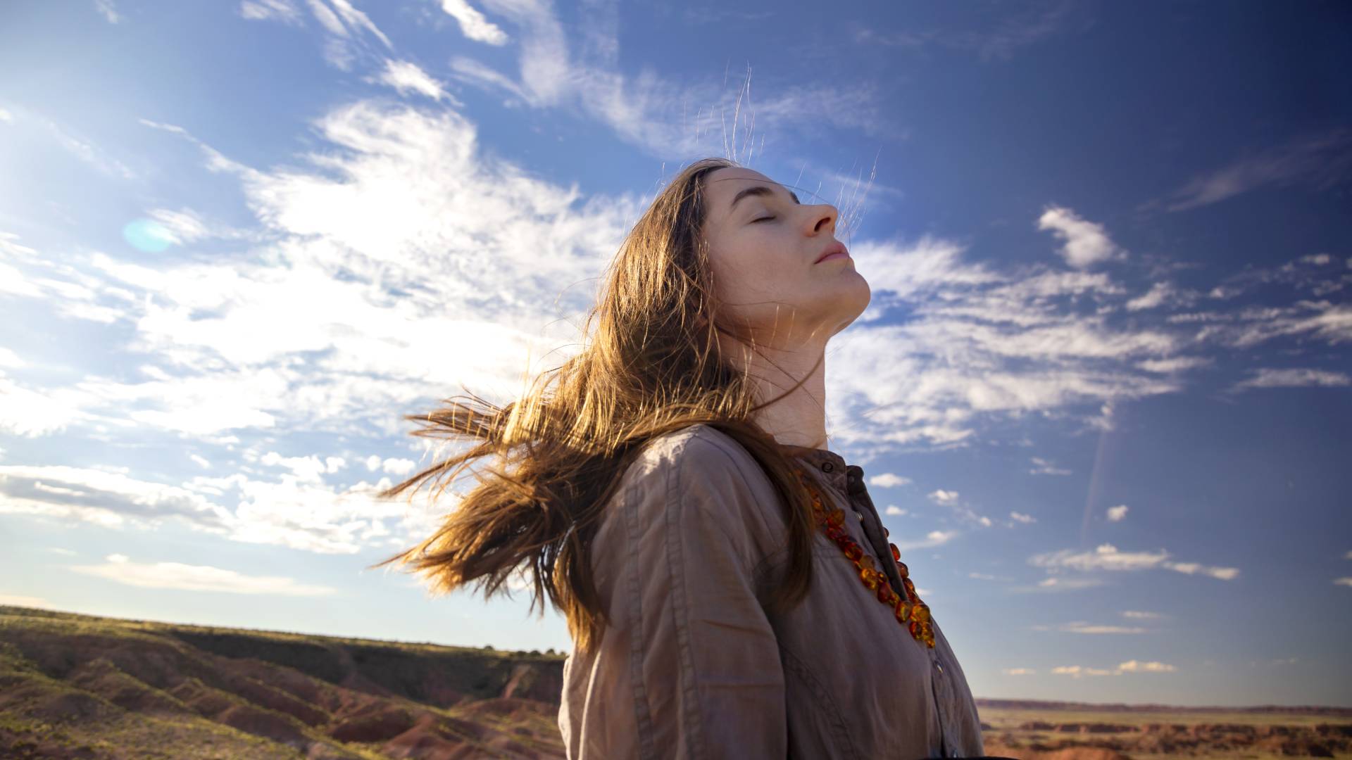 Oto imiona 7 kobiet, które mają niebiański dar