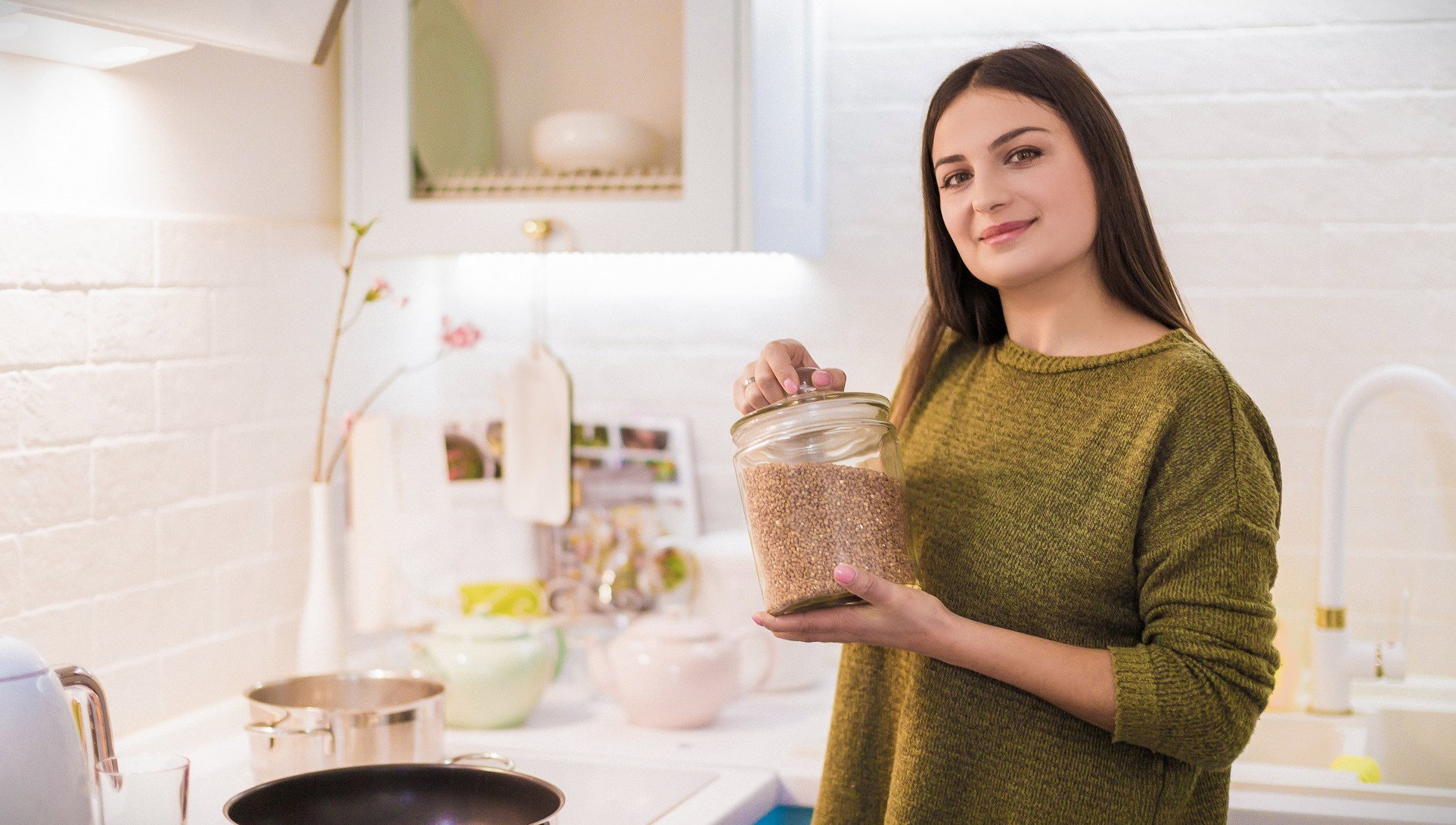 4 stycznia weź garść ziaren tego składnika. Przyciąga pieniądze i pomaga w miłości