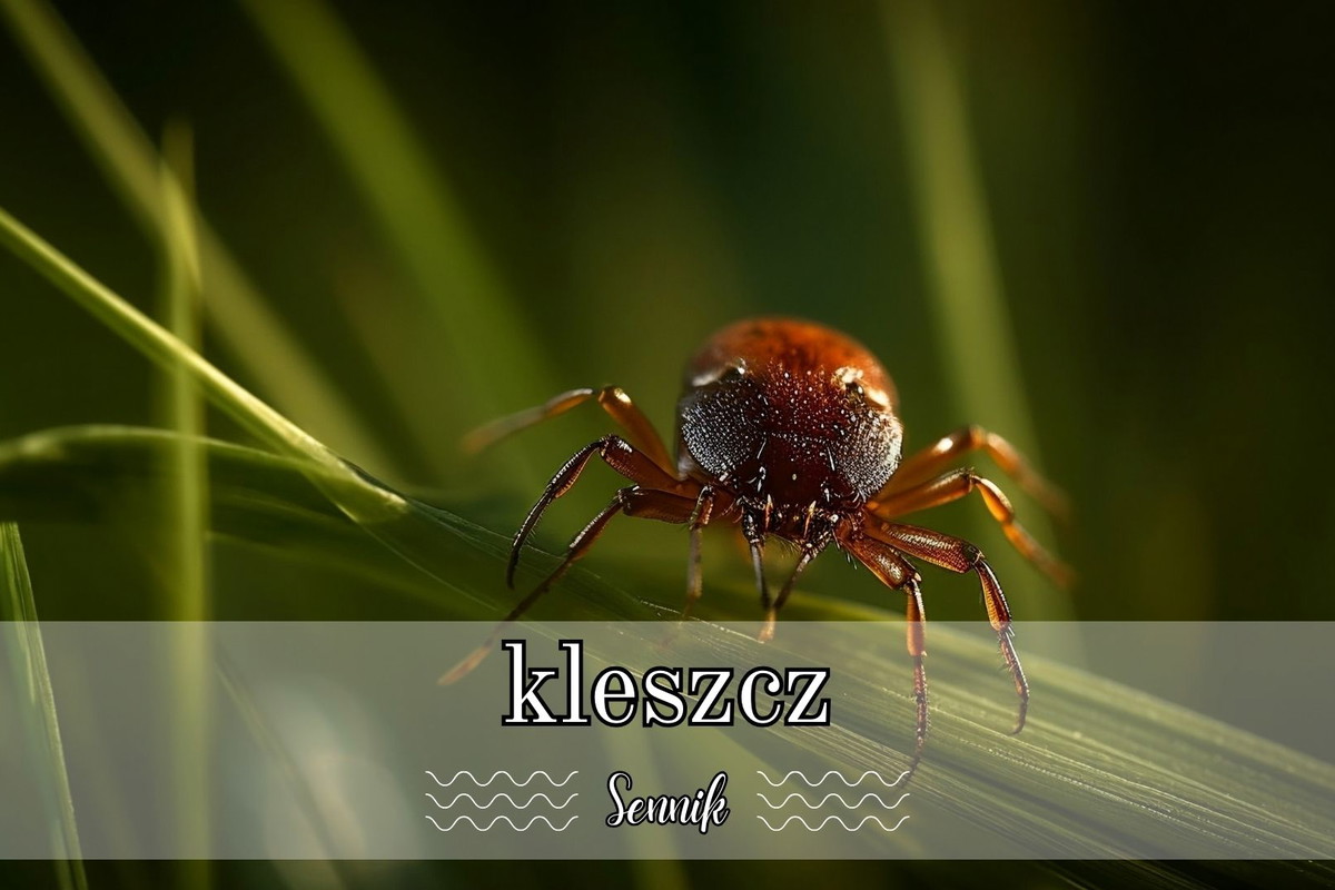 Sennik kleszcz