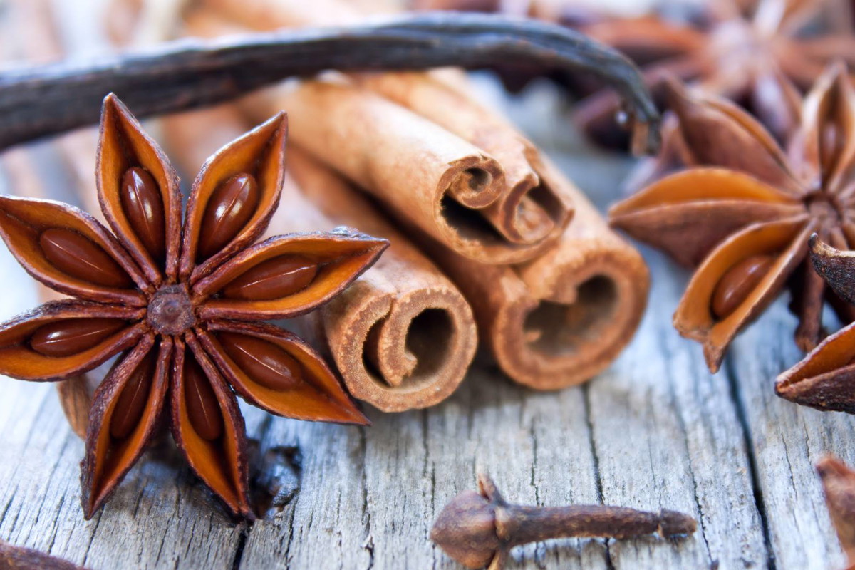 Anyż chroni przed wampirami energetycznymi