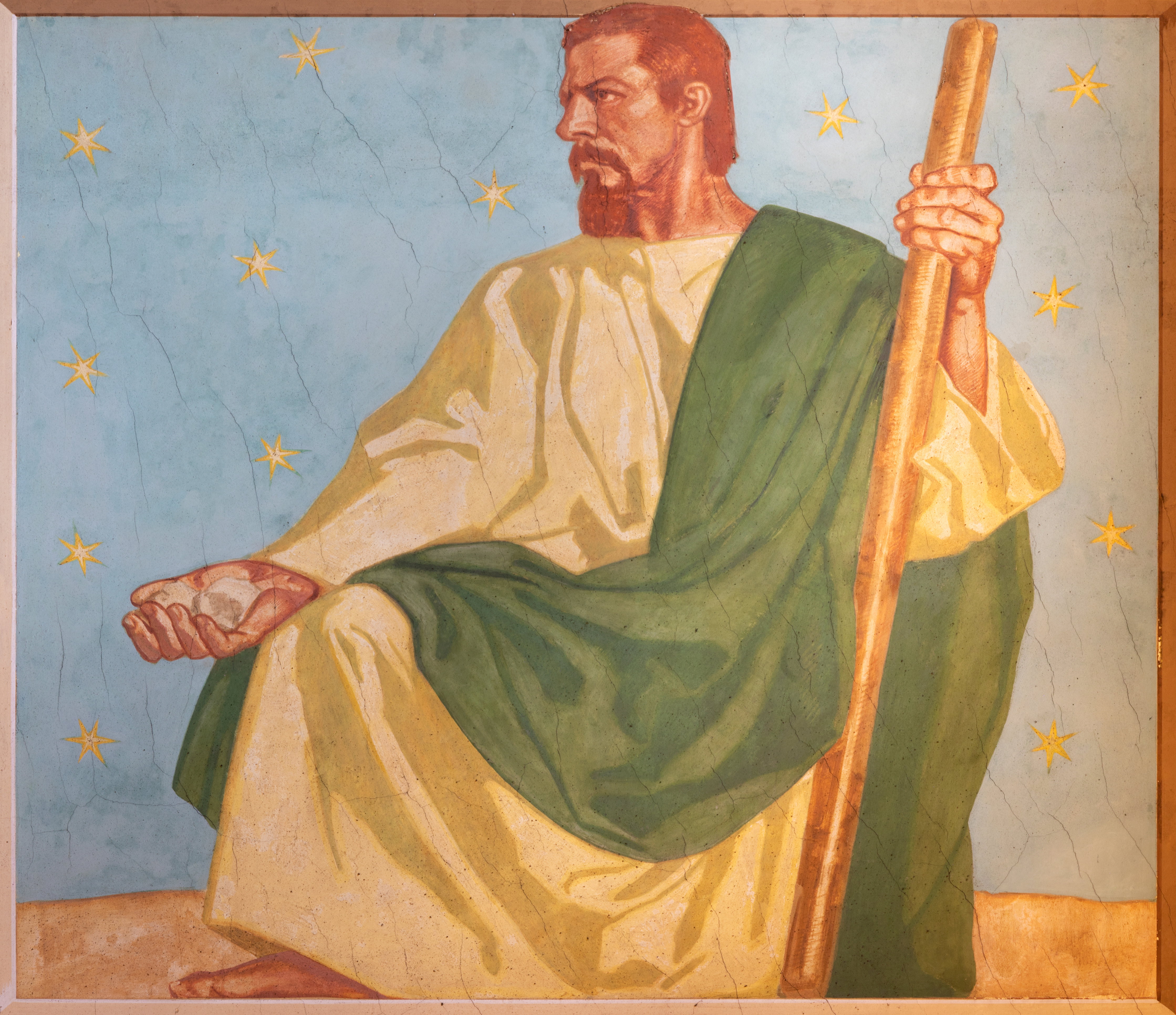 Święty Jakub Mniejszy