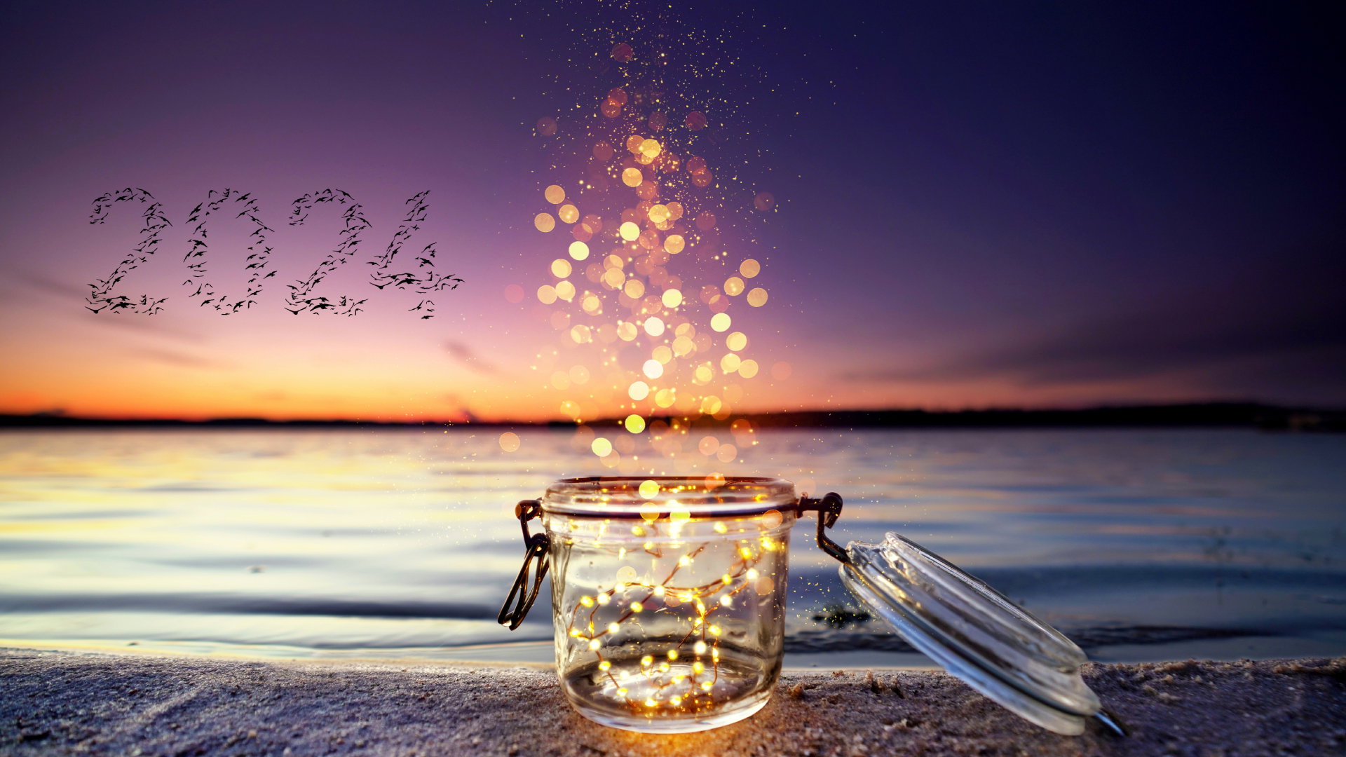 Horoskop na poniedziałek 1 stycznia 2024