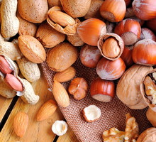 Zabawa w „migdałowego króla” wskaże ci przyszłość