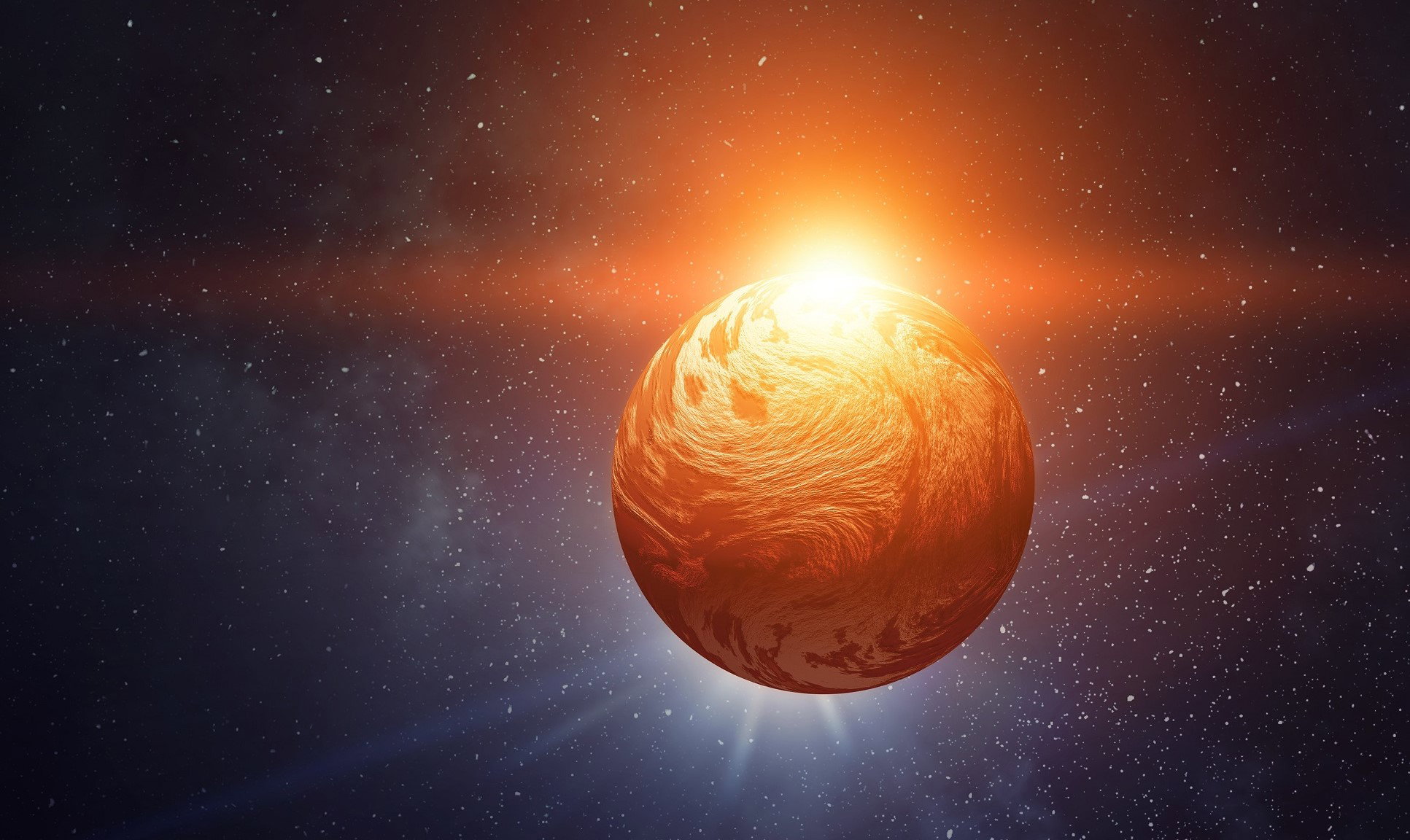 Mars w znaku Koziorożca otwiera bramę sukcesu