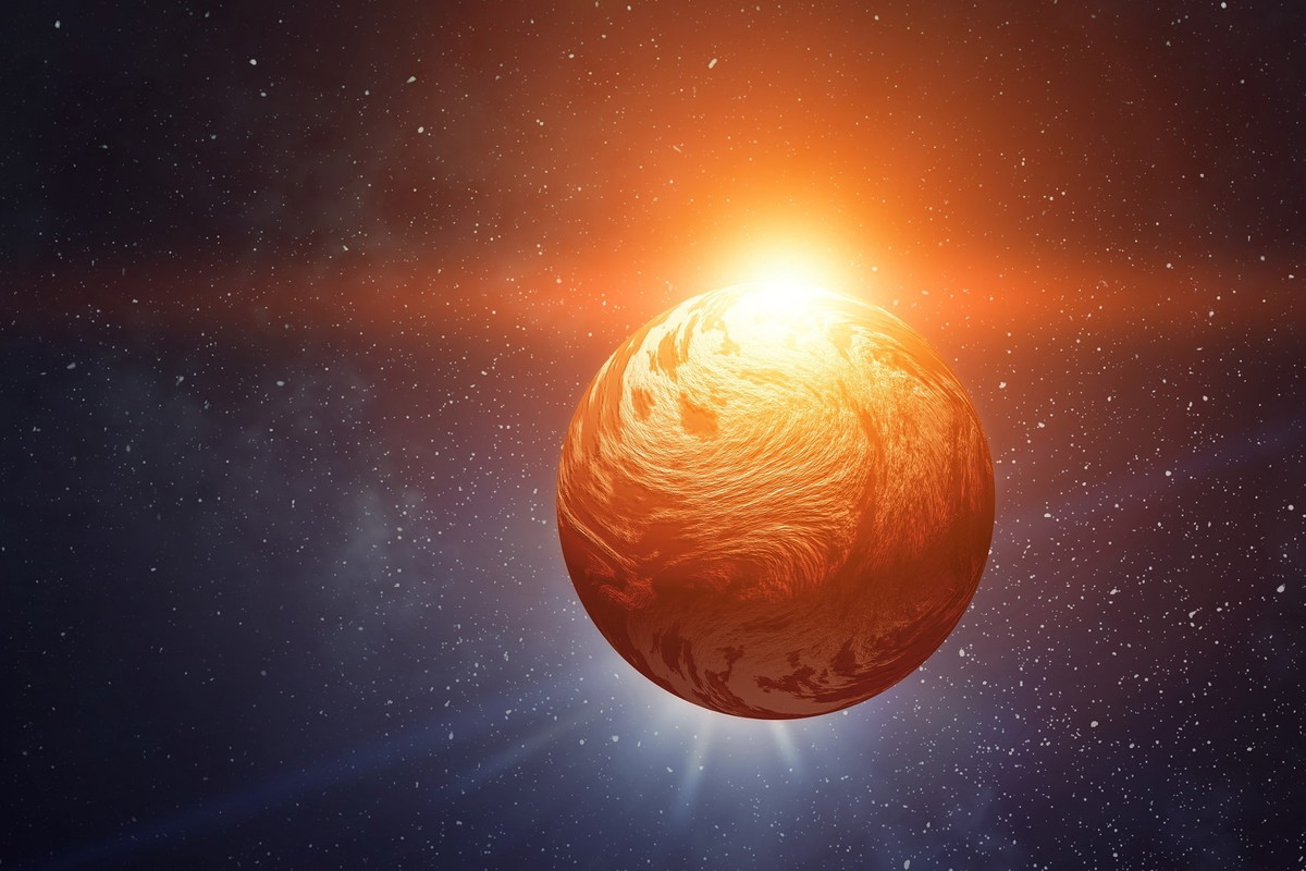 Mars w znaku Koziorożca otwiera bramę sukcesu