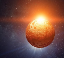 Mars w znaku Koziorożca otwiera bramę sukcesu