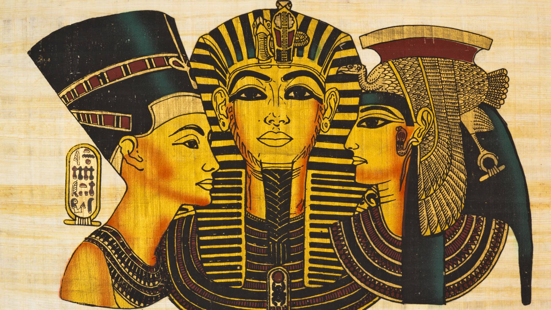 Wielki horoskop egipski na 2024