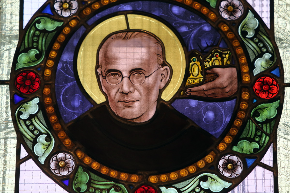 Święty Maksymilian