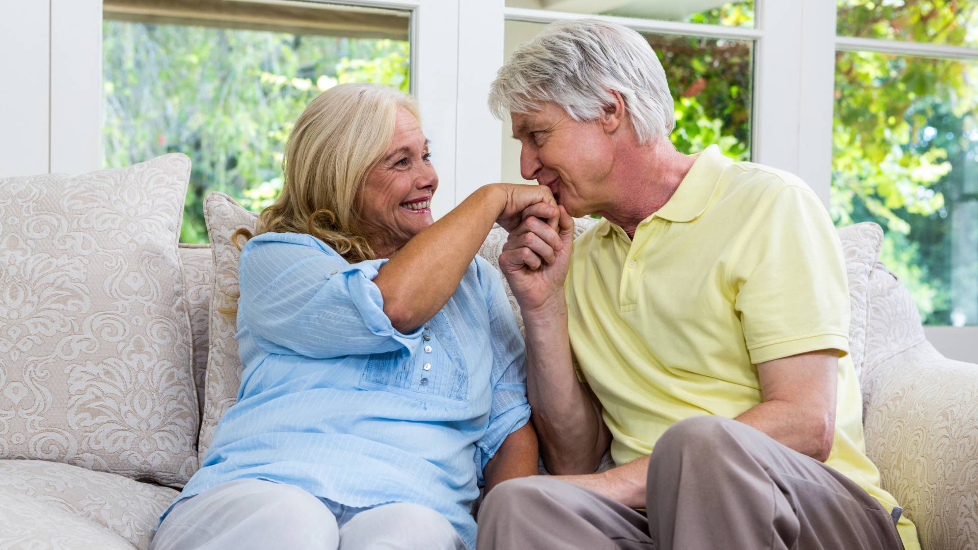 Wyjawiono imiona 7 mężczyzn, którzy są czuli i opiekuńczy