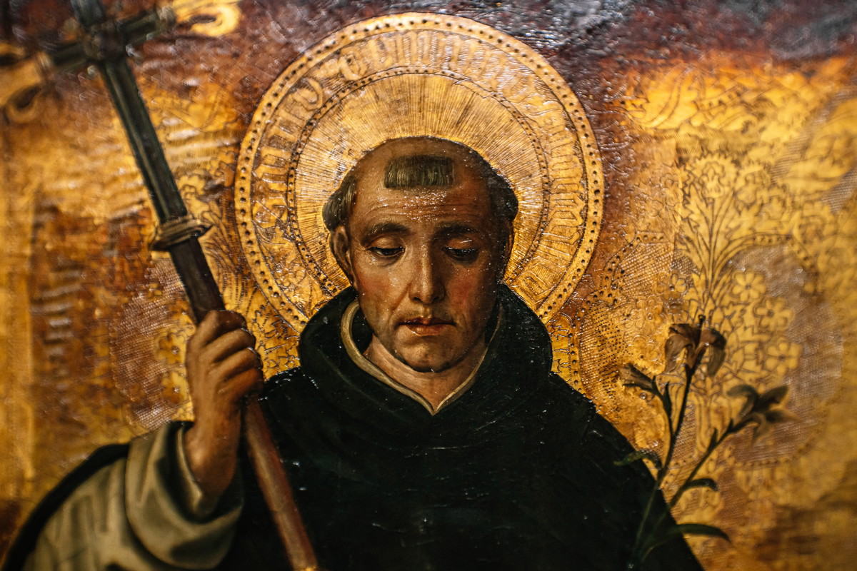 Święty Dominik