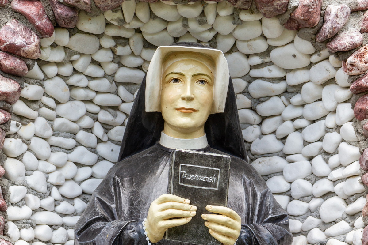 Św. Faustyna Kowalska