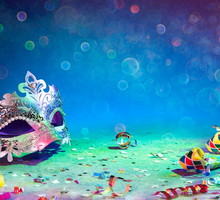 Horoskop na karnawał 2024