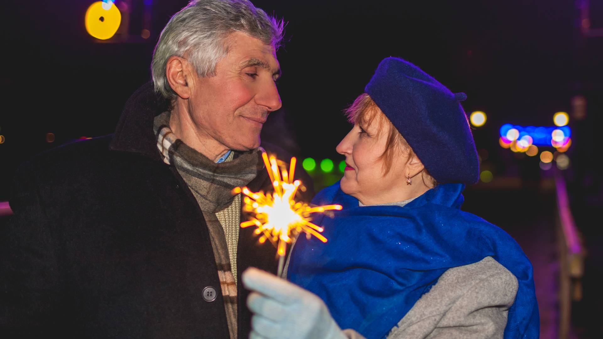 Gwiezdny rytuał na Nowy Rok