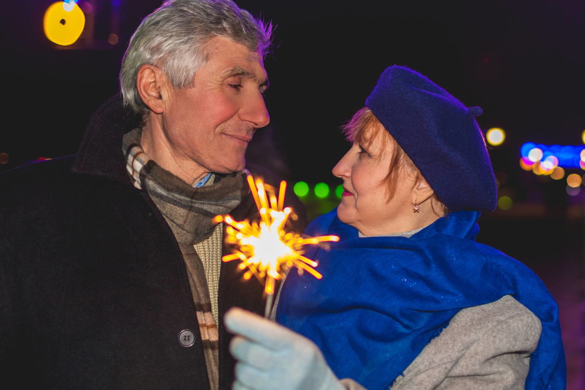 Gwiezdny rytuał na Nowy Rok