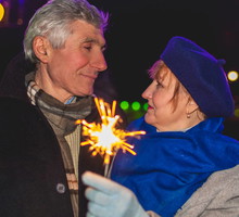 Gwiezdny rytuał na Nowy Rok