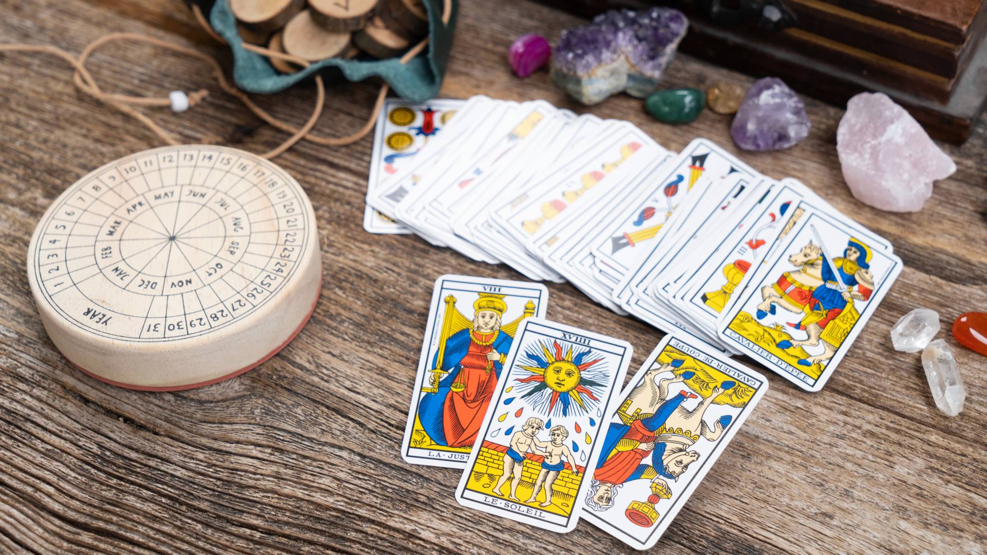 Tarot tygodniowy