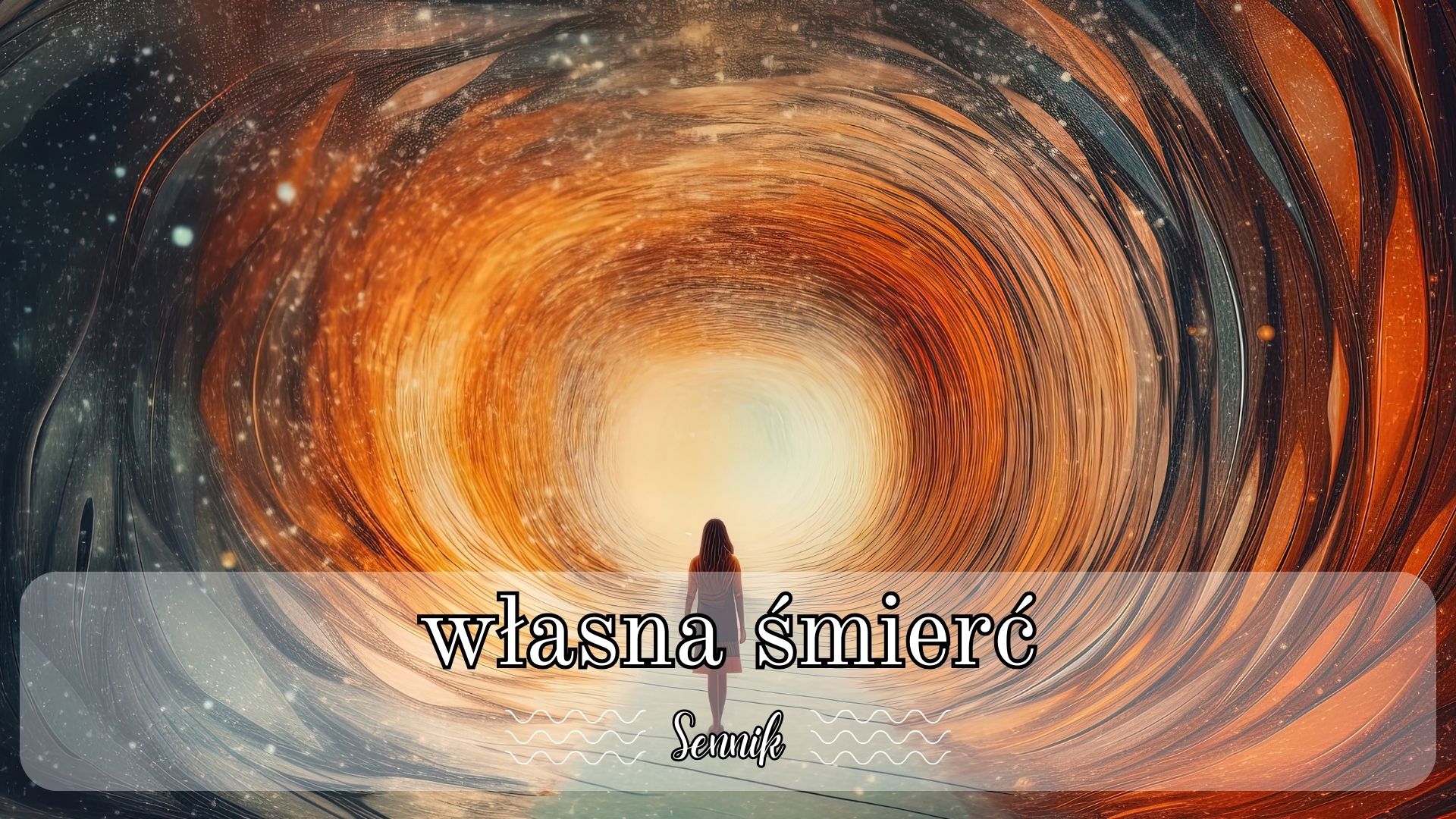 Sen o własnej śmierci