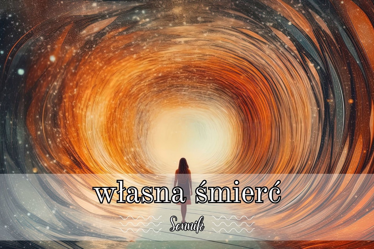 Sen o własnej śmierci