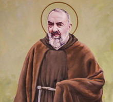 Święty Ojciec Pio