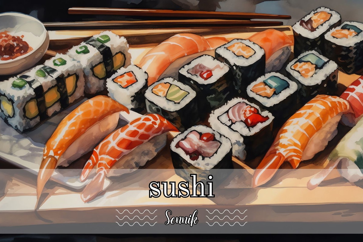 Sen o sushi