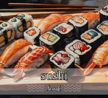 Sen o sushi